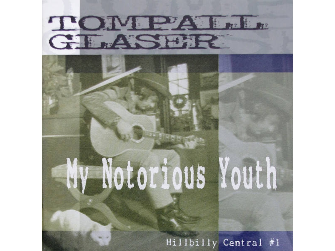 CD Tompall Glaser - My Night Your Day (1CDs)
