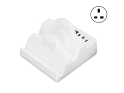 Estação de Carregamento Usb LAXISCREED 6 Portas com Lcd
