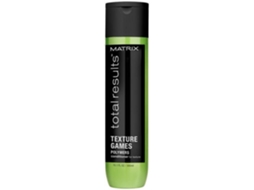 Condicionador MATRIX Total Results Texture Games ( 300ml)
