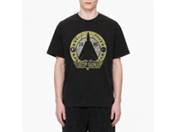 Rockinstone Top Gun Movie Stars And Such Black Adult T-shirt Size:s