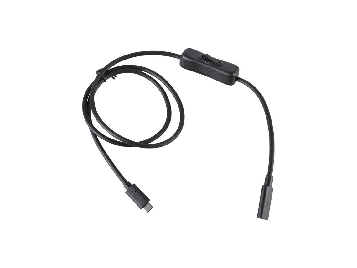 Cabo Adaptador Macho Para Usb-c, Linha De Dados Usb 3.1 Com
