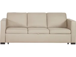 Sofá Cama 3 Lugares DORMUS Vigo Bege  (85 x 78 x 207 cm)