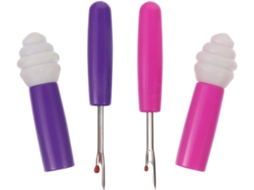 Conjunto de 2 Desmanchadores de Costura Práticos para Remoção de Linhas em Costura Artesanal AQUAFORGE