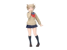 My Hero Academia Himoko Toga Glitter 38 Figura Glamourosa 22cm Banpresto