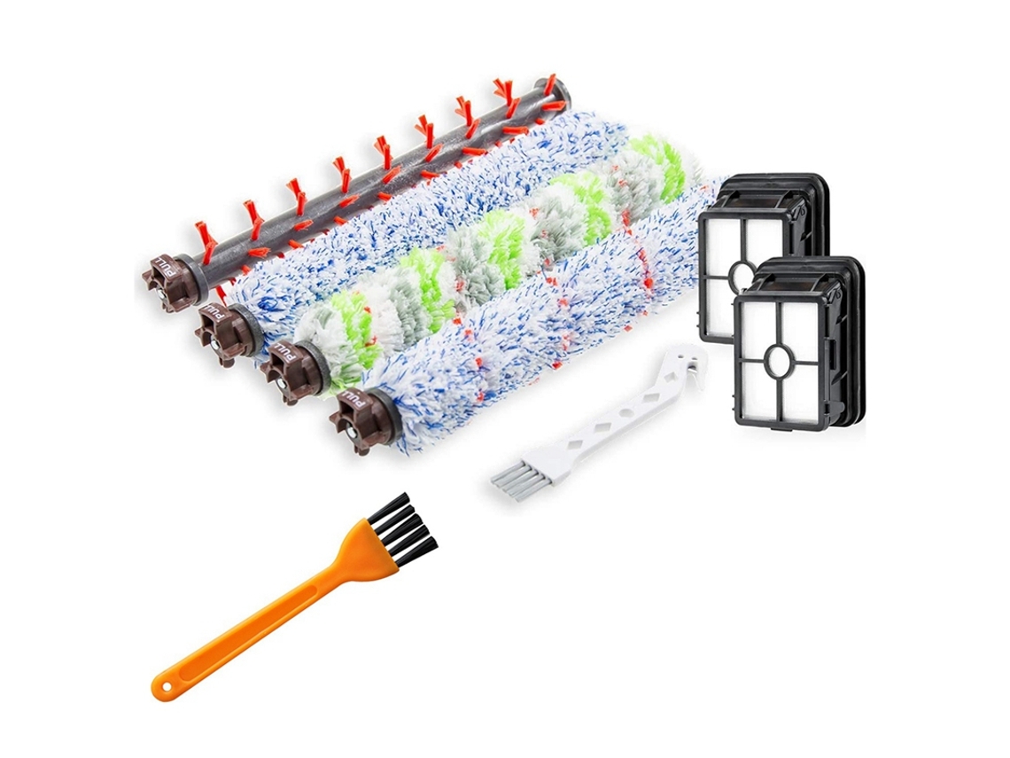 Acessório para Aspiradores BISSELL Rolos escova 1866 Filtros 1785 2306 2551 Series