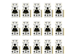 Sacos De Biscoitos De Formatura 200pcs Allinless