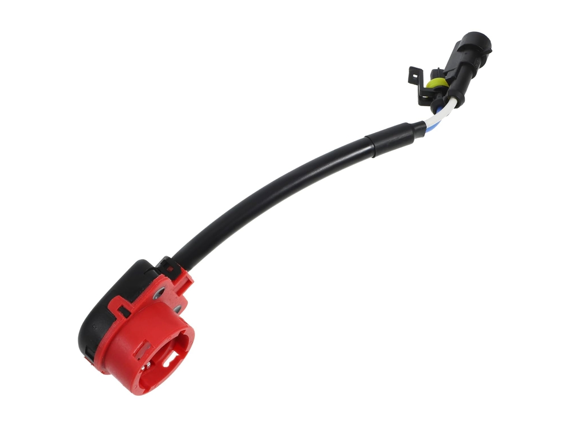 Adaptador De Plugue Tipo Xenon, Chicote De Fiação Para Faróis De Neblina
