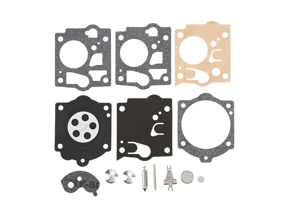 Primerox kit de Vedantes de Carburador para Motosserra McCulloch Promac 700 8200