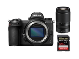 Z6 Ii + Z 28 75mm F/2.8 + 1 Sandisk 128gb Uhs ii 300mb/s + Ebook “20 Dicas para Fotos Que Impressionam” NIKON