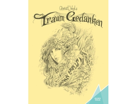 Livro Traumgedanken De Christl Vogl (alemão)