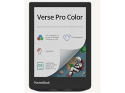 Leitor E-book POCKETBOOK Verse Pro Color Stormy Sea (Outlet Caixa Aberta)