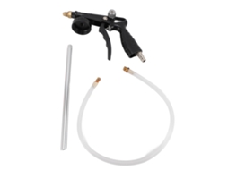 Pistola de cola para proteção pneumática de chassis (pulverização antiferrugem, operação pneumática)