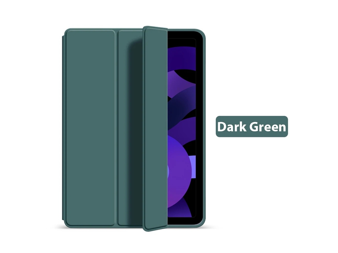 Lurelia Capa Para Ipad Pro 11 12.9 13" M2 M3 2025 10ª Geração 10.9 A16 Air 6 5 4 3 Em Silicone, Resistente À Água, Variante 44
