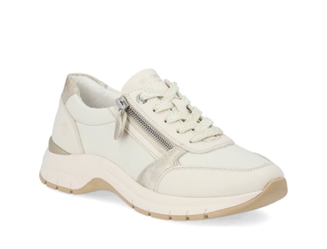 Sapatilhas de Mulher REMONTE Tecido Branco (37)