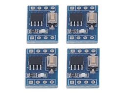 Laxiscreed Placa De Desenvolvimento Para Microcontrolador, Ideal Para Indústria Led