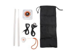 Bateria Eletrônica LAXISCREED Ar Virtual Portátil