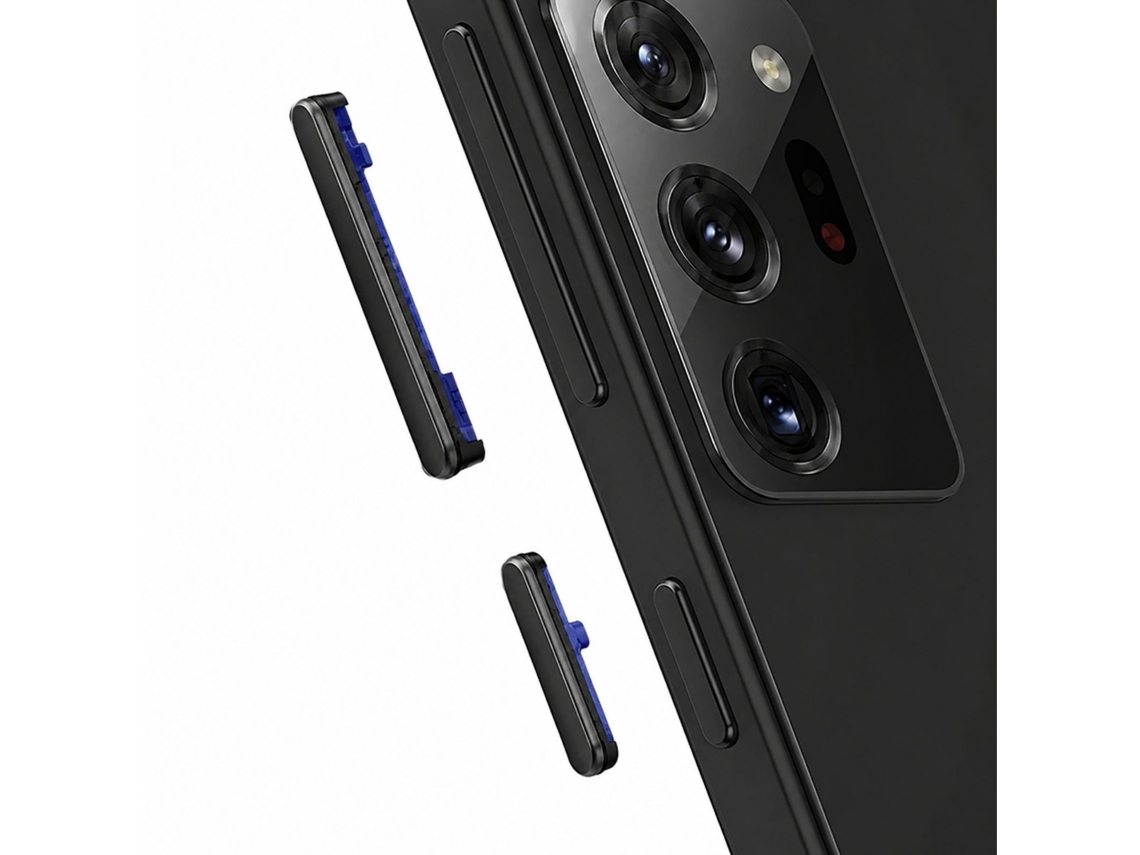 Botões Power E Volume Para Samsung Galaxy Note 20 / Note 20 Ultra