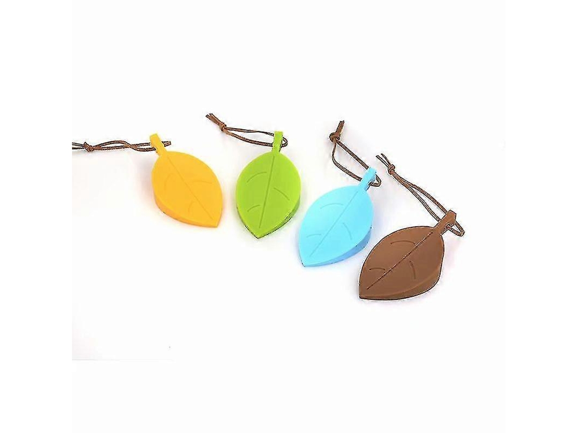 Batente De Porta Flexível Em Estilo Desenho Animado Para Casa E Escritório, Proteção Antiesmagamento, Pacote Com 4 Unidades. Aquaforge