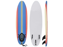 Surfboard, Surfboards Vidaxl Multicolor Plástico (n/a)