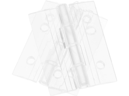 2 De Com Design Amplo Para Caixas Joias E Estojos Madeira