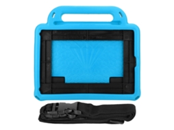 Capa Para Tablet (cobertura Completa Anti-queda Amigável Para Crianças)