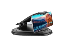 Suporte Universal Para Celular Com Ventosa E Compartimento Para Instrumentos X016