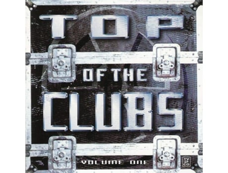 Cd Top Of The Clubs Volume One Lube