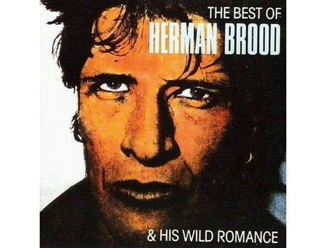 Cd The Best Of Herman Brood His Wild Romance Ariola