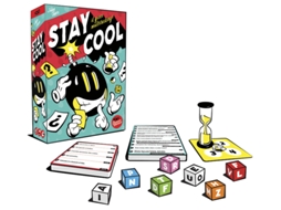 Jogo de cartas para festa ASMODEE Cool