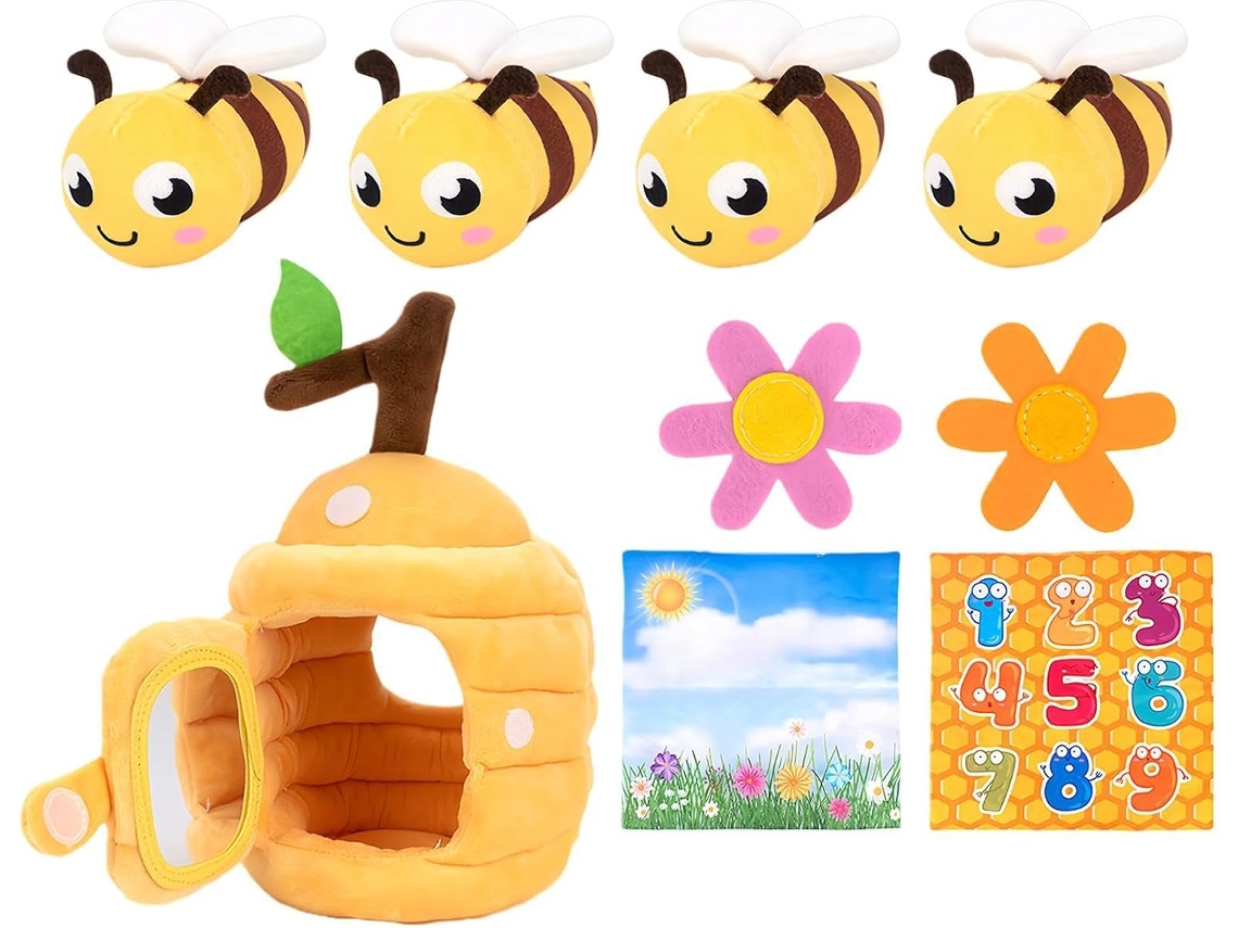Brinquedos De Pelúcia