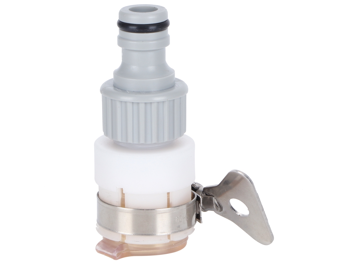 Conector Rápido Universal G1/2 G3/4 Para Mangueira Jardim