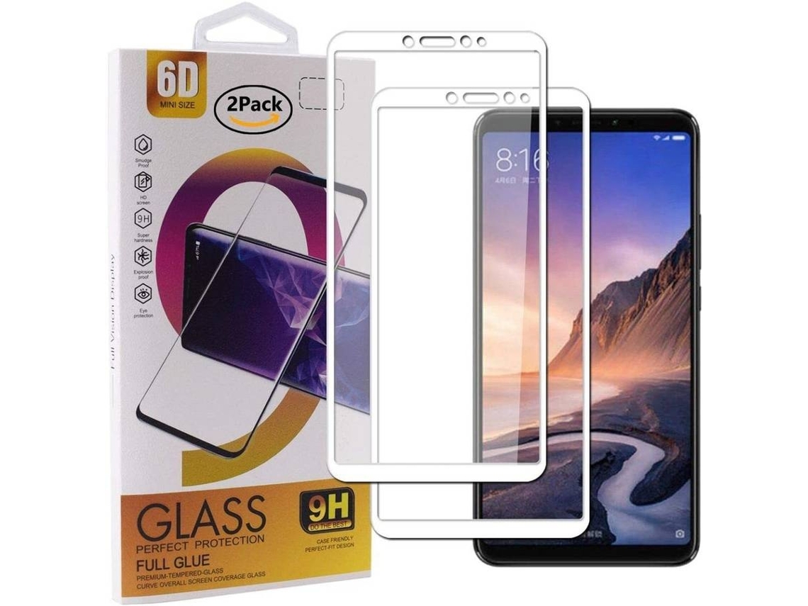 Película De Ecrã Para Xiaomi Mi Max 3 Elysve