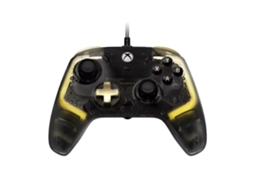 Controle Xbox Gamesir Kaleid, Conexão Com Fio, Efeitos De Luz Personalizáveis,kaleid Flux Oem