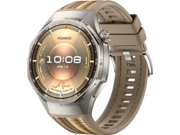 Smartwatch HUAWEI GT6 PRO (46 mm - Castanho)