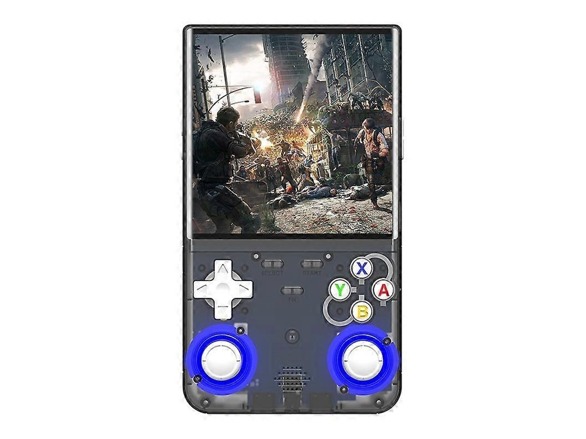 Console De Jogos Portátil R36 Ultra De 4 Polegadas E 64 Gb Nostalgia88
