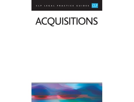 Livro Acquisitions 2023 de Law e Of (Inglês)