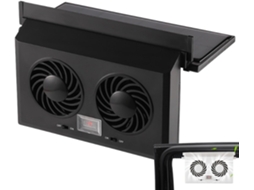 Ventilador De Exaustão Para Carro Movido A Energia Solar Ventilação E Resfriamento