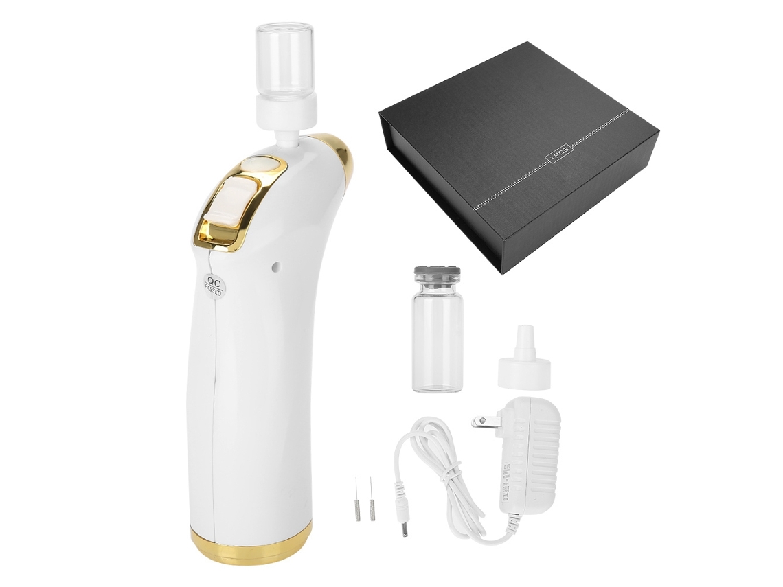 Pistola De Injeção Água E Oxigênio Para Rejuvenescimento Facial