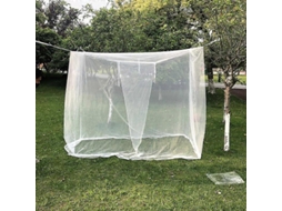 Cortina, Para Porta, Varanda E Quarto, 1 Peça, Branco