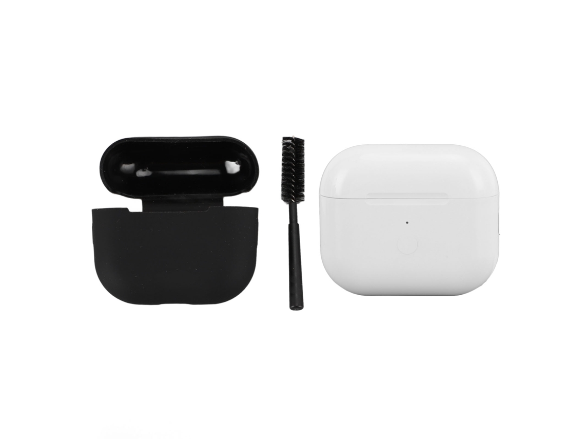 Estojo de Carregamento EOOCOO (para Substituição do Airpods 3, Compatível com Carregamento Sem Fio)