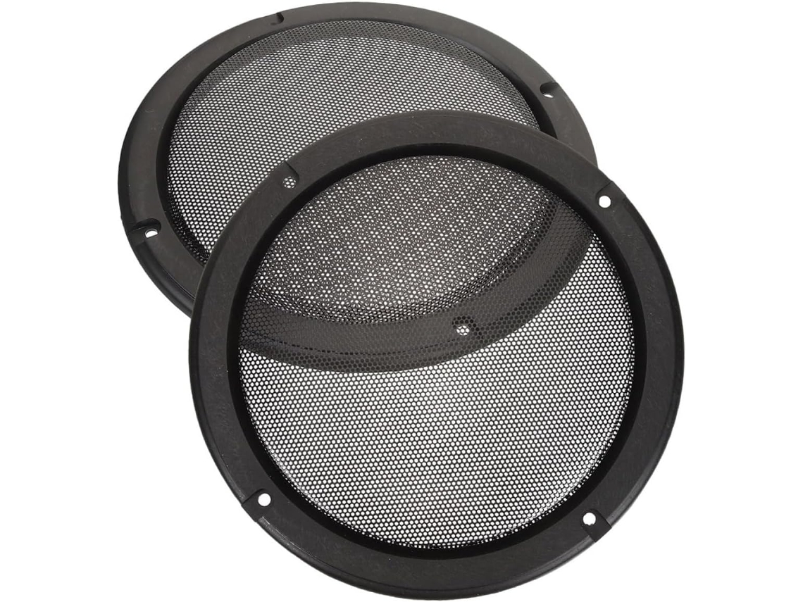 Conjunto de 2 peças de aço preto de 5 camadas com revestimento de alta resistência para veículos, grau