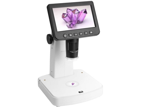 Microscópio LEVENHUK DTX 700 LCD Digital