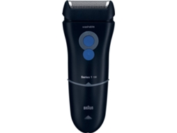 Máquina de Barbear BRAUN Serie 1 130 S (Corrente)