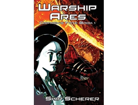 Livro Warship Ares De Scherer, Skip Et Al. (inglês)