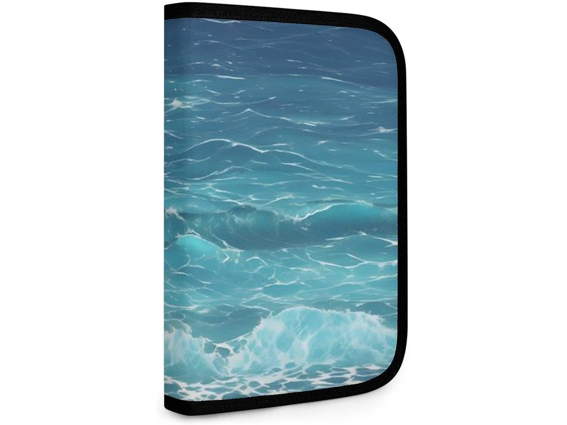 The Deep Ocean Bolsa Dobrável Para Ferramentas Pequenas, Bolsa De Armazenamento Multiuso, Bolsa Organizadora De