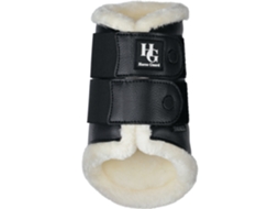 Botas de Cavalo Fechadas com Pelo HORSEGUARD