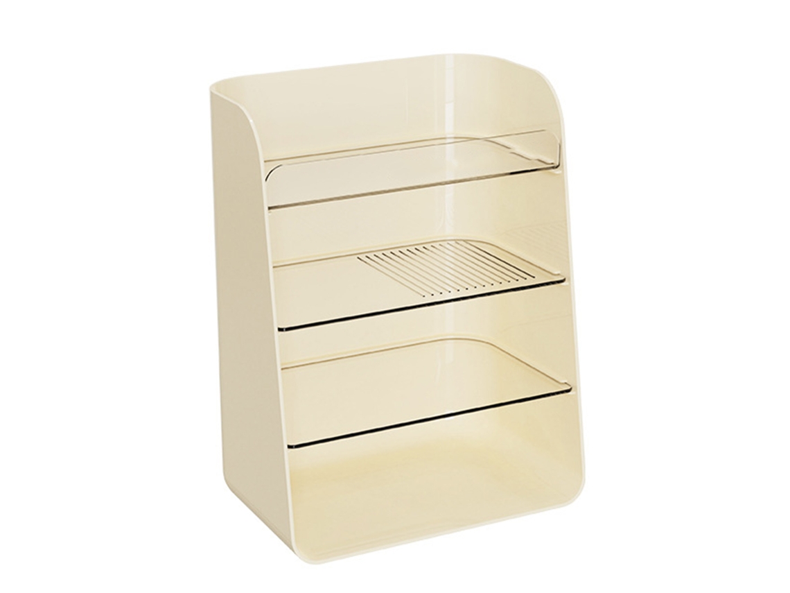 Estante de Mesa com Gaveta e Apoio S/MARCA