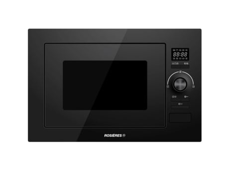 Micro-ondas Encastre ROSIERES RMG281PN (28 L - Preto)