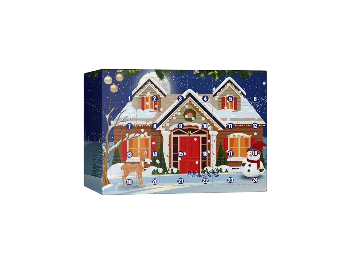 Caixa Cega de Produtos de Beleza LAXISCREED Exclusivos na Worten