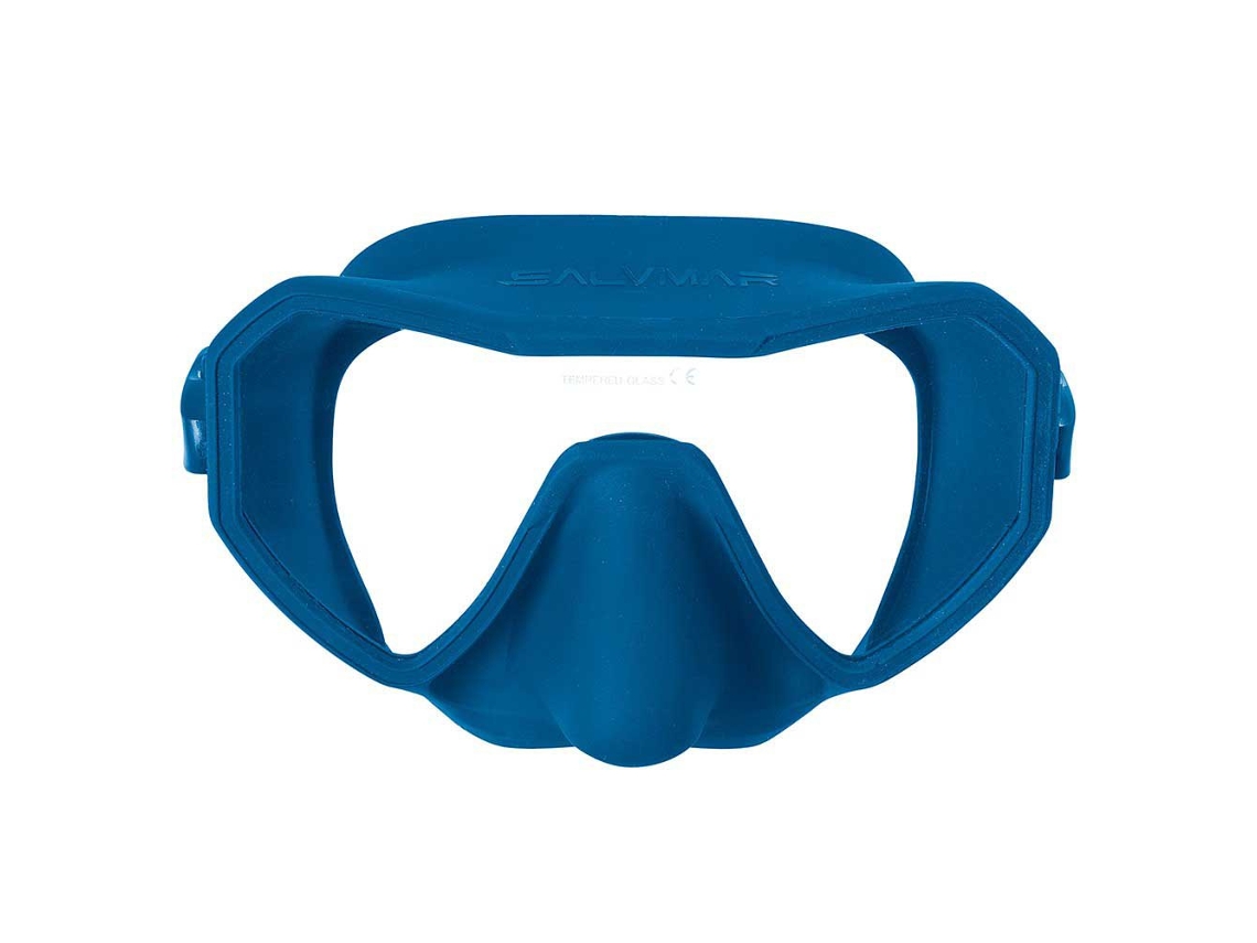 Máscara Snorkeling Neo Azulsalvimar